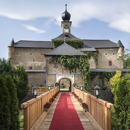 Hotel Schloss Gabelhofen Фонсдорф Экстерьер фото